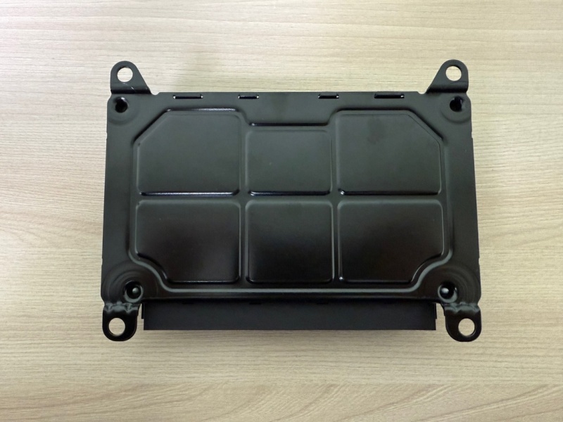 Электронный блок управления АБС/ПБС/ЭКУ / WABCO 4460038270 