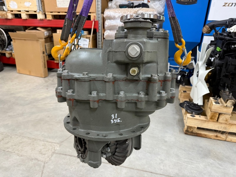 Редуктор средний 31/15 (КамАЗ 6520, 6522) (восстановлен в заводских условиях) / Завод 6520-2502011-20 